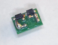 PIKO 56129 - Brückenstecker NEM 652 DC